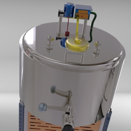 不锈奶罐缩略图