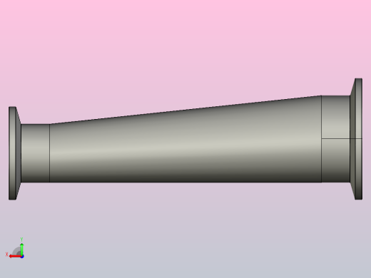 卡式偏心大小头[1505300-300200]后视缩略图