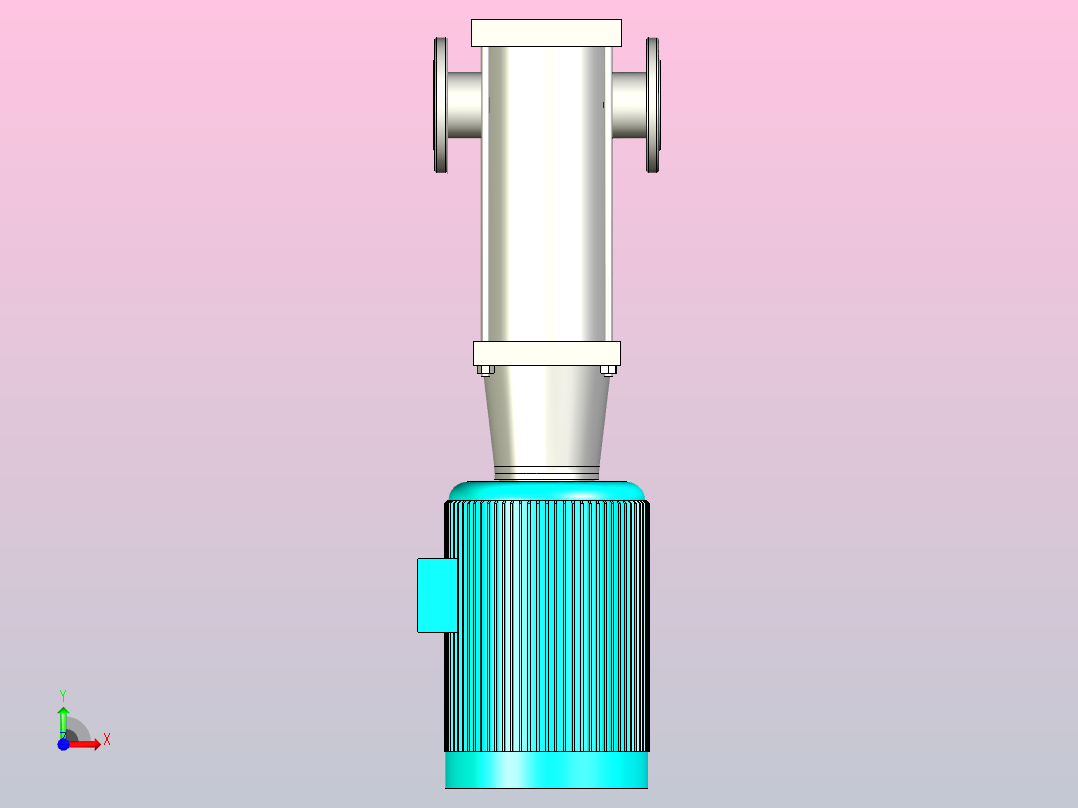 CDMF65-20-1前视图