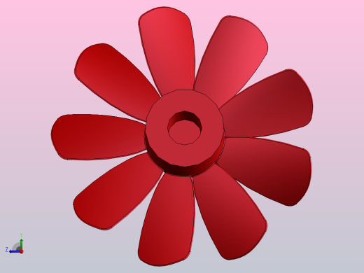User Library-a_fan_风扇右视缩略图