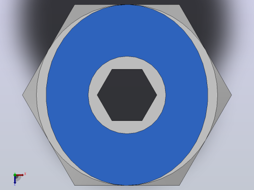 PC 螺纹直通[PC06-02]俯视缩略图
