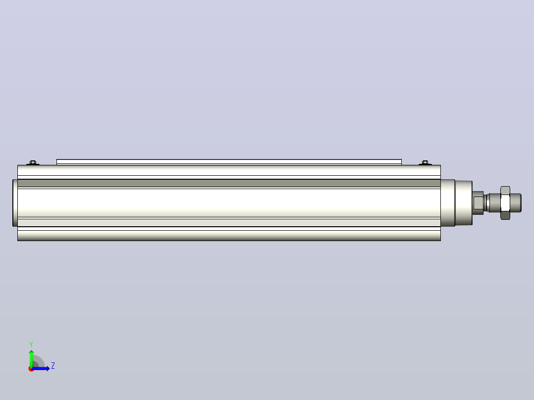 FESTO气缸DSBF-C-50-250-PPVA-N3-R---_0_左视图