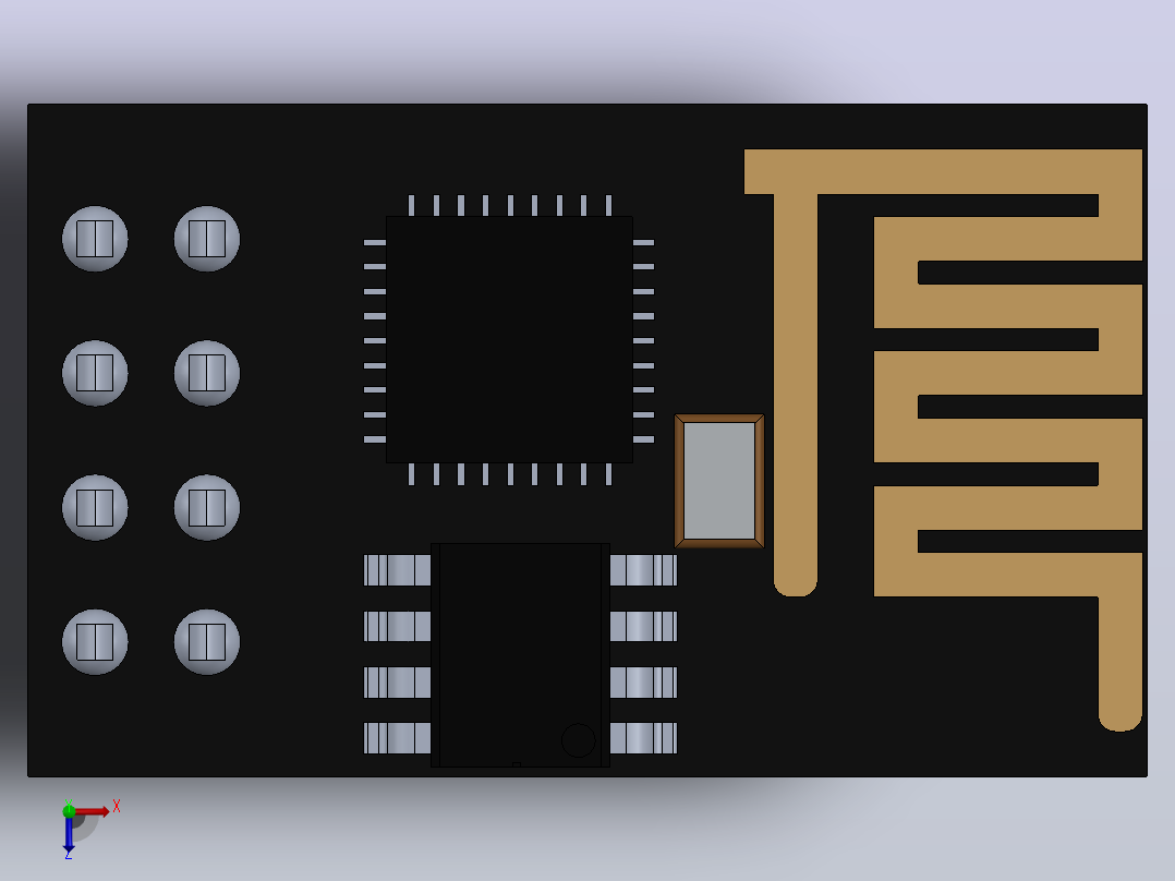 esp-328-12俯视图