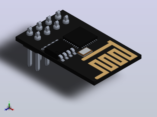 esp-328-12正等轴测缩略图
