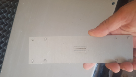 桌面CNC 40x40原型缩略图