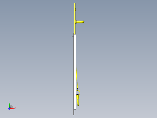 滑动开关门前视缩略图