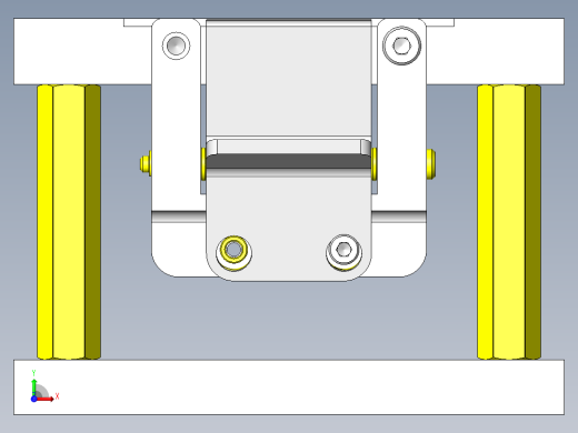 基板夹紧台前视缩略图