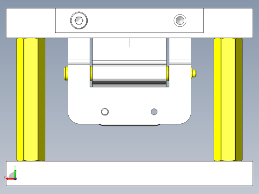 基板夹紧台后视缩略图