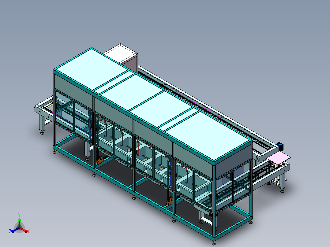 机械臂超声波清洗机sw16可编辑