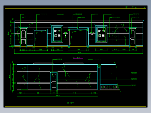 宾馆类--大堂-009