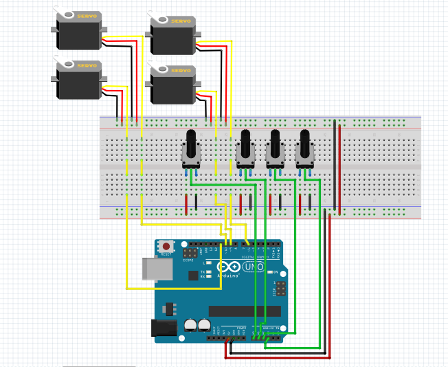 arduino机械手sw14可编辑