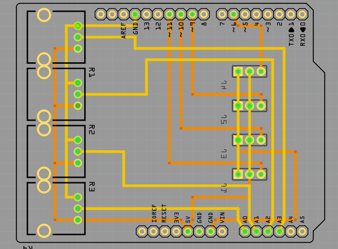 arduino机械手sw14可编辑