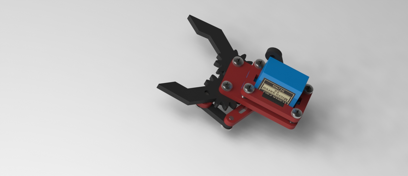 arduino机械手sw14可编辑