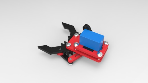 arduino机械手sw14可编辑缩略图