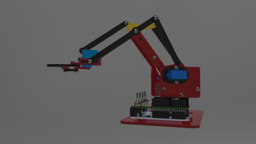 arduino机械手sw14可编辑缩略图