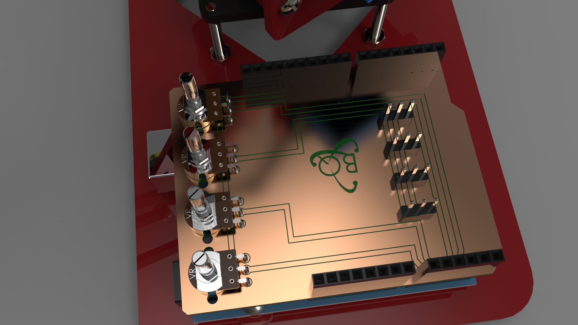 arduino机械手sw14可编辑
