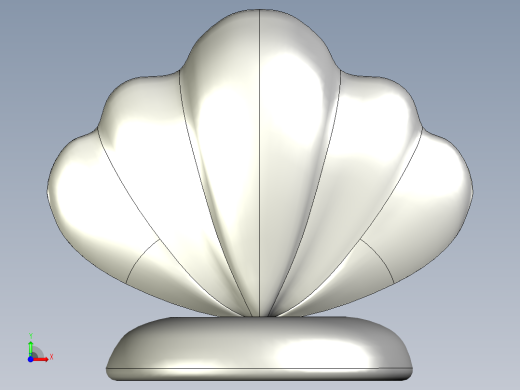 逆向小饰品前视缩略图