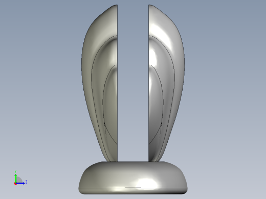 逆向小饰品左视缩略图