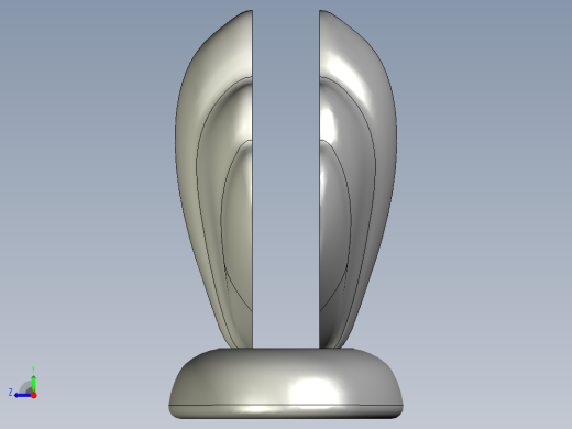 逆向小饰品右视缩略图