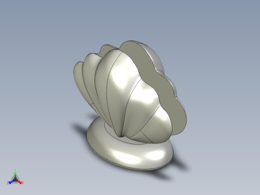 逆向小饰品正等轴测缩略图