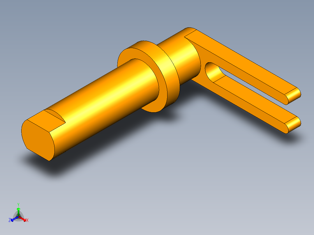 XM-F40斜盘式轴向柱塞马达的设计