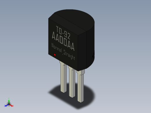 TO-92_Normal_Straight_rev1.1