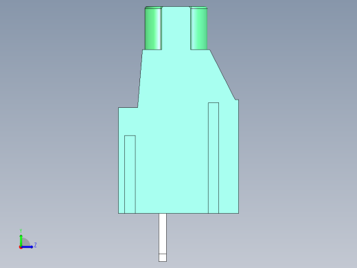 DEGSON DG636 系列 6.357.629.52mm 接线端子-DG636-7.62-13P-14-00AH左视缩略图