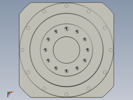 斜齿PHF140-L2 35-114.3-200-M12.STEP俯视缩略图
