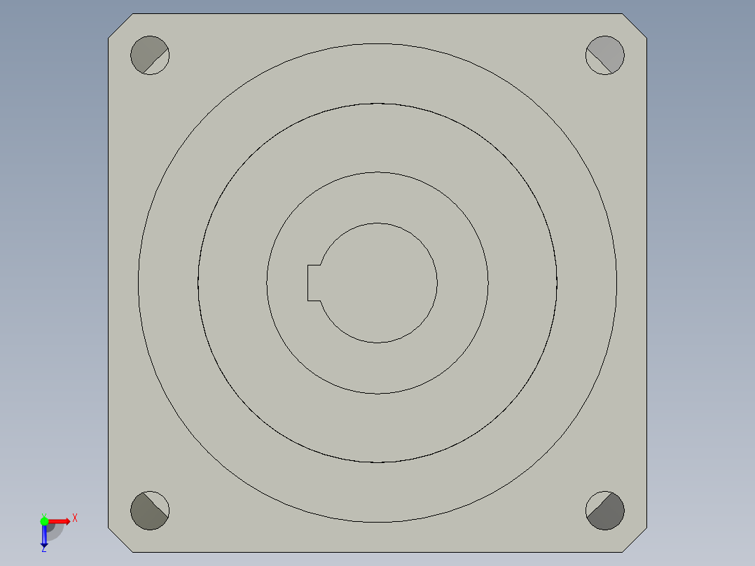 斜齿孔PGH180-L1 35-114.3-200-M12.STEP俯视图