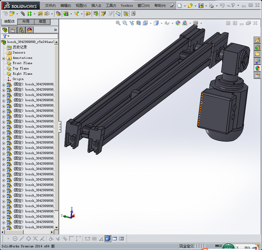 双列皮带（线路板传输皮带）