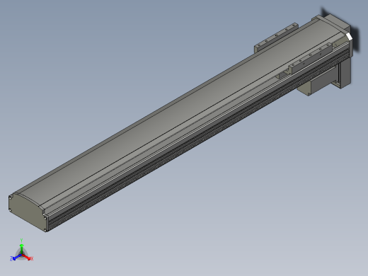 CCTL模组螺杆-TL135-S800-BM