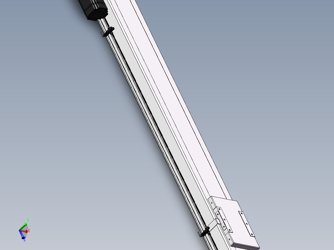 精密模组MC140-L05-800-BL-M200-C4主视图