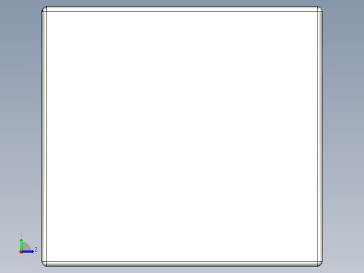 元器件3D封装C1210_27050左视缩略图