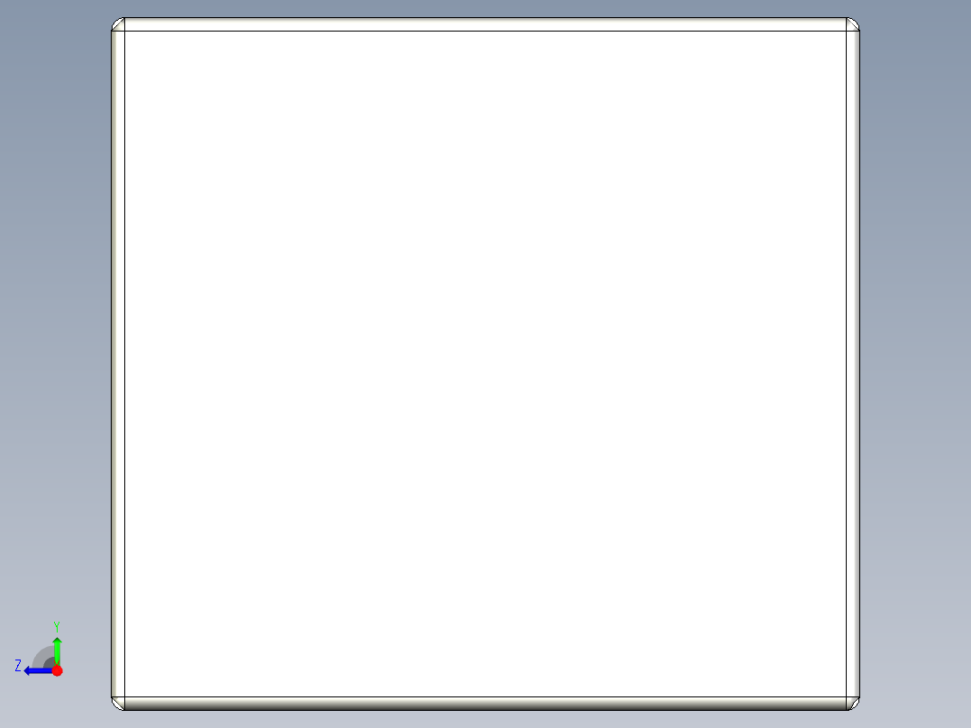 元器件3D封装C1210_27050右视图