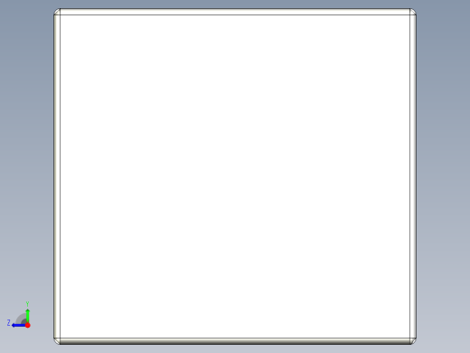 元器件3D封装C1210_27050右视缩略图