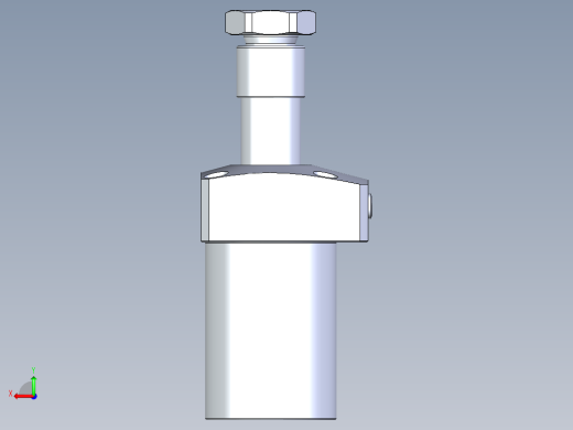 KOSMEKLHA0480-GR-Q15多系列多零件图纸模型后视缩略图