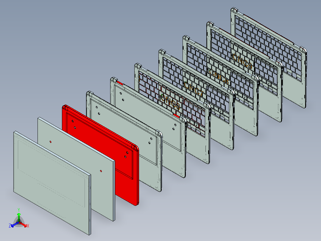 ux370-c-gxt-1018主视图
