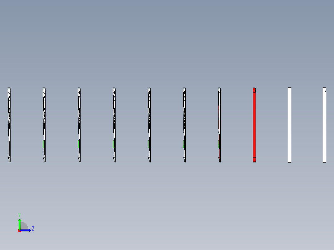 ux370-c-gxt-1018左视图