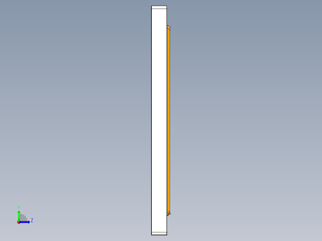 HP-ZHIJIA-0313左视图