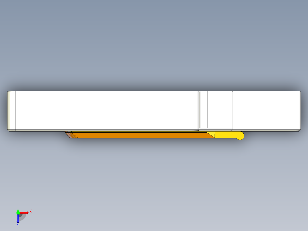 HP-ZHIJIA-0313俯视图
