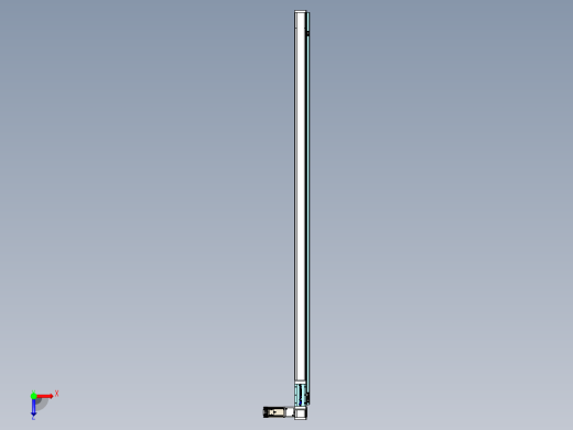 欧规系列-LB6A-L130-S2000-BR-ZP40-C3俯视缩略图