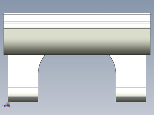 型材-BR 8 SLOT M5 SPRING BLOCK KJN右视缩略图