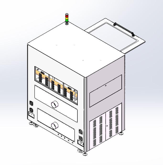 多轴立体激光切割机