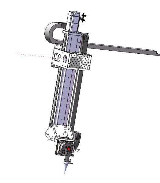多轴立体激光切割机缩略图