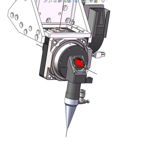 多轴立体激光切割机缩略图