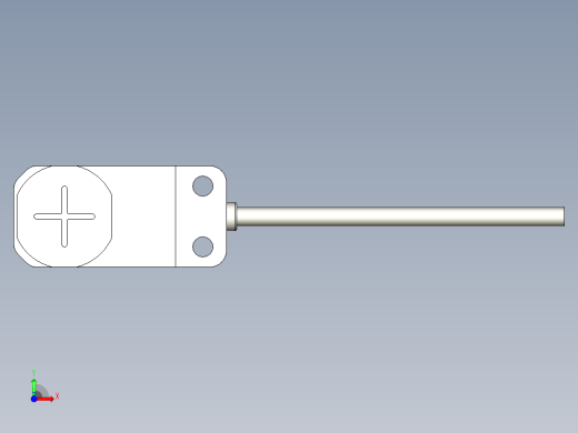接近传感器PX15-W前视缩略图