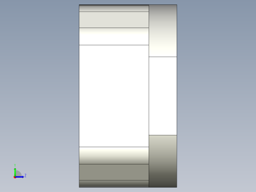 接近传感器PX15-W左视缩略图