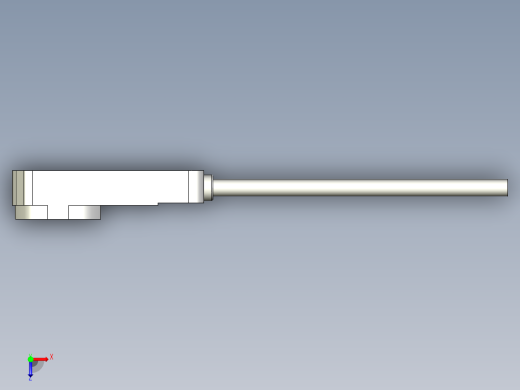 接近传感器PX15-W俯视缩略图