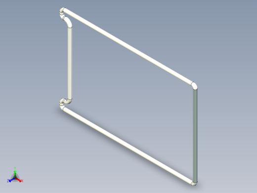 CNC3笔记本CNC工装夹具三维模型MFQ