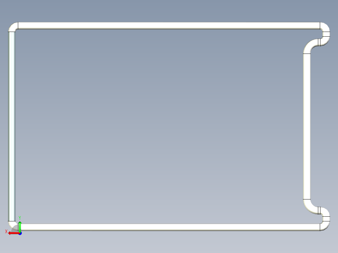 CNC3笔记本CNC工装夹具三维模型MFQ后视图